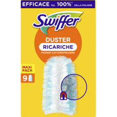 Запасні щітки на піпідастр Swiffer Duster, 9 шт